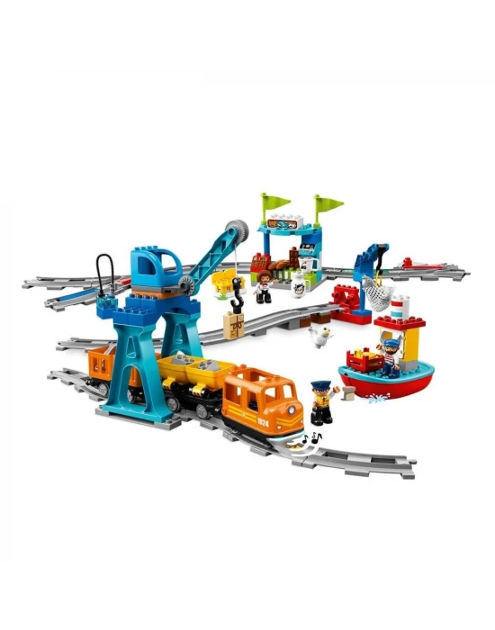LEGO DUPLO Kargo Treni 10875