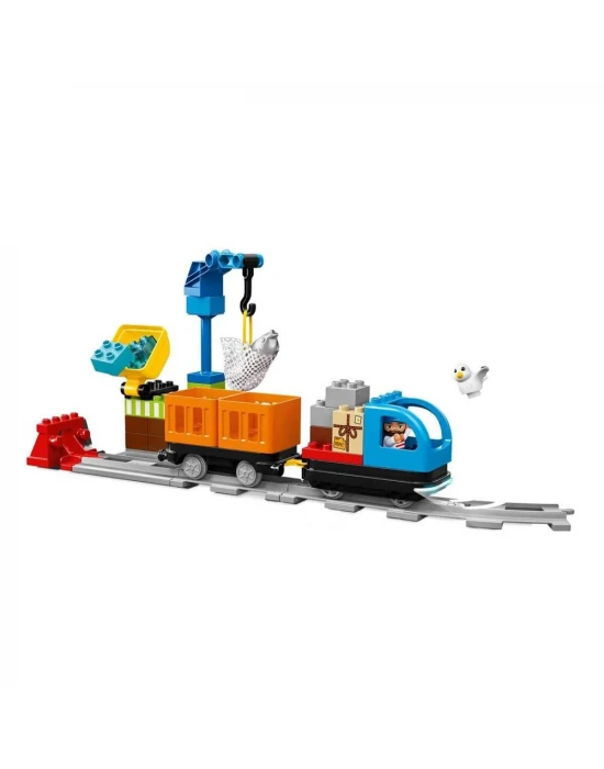 LEGO DUPLO Kargo Treni 10875