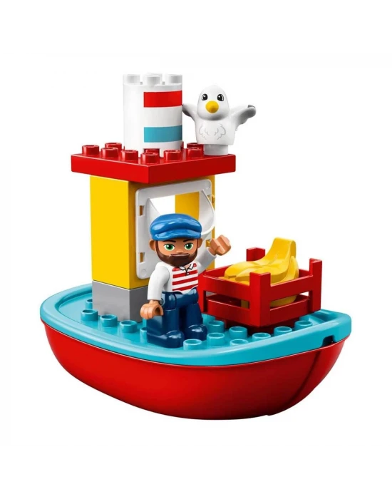 LEGO DUPLO Kargo Treni 10875