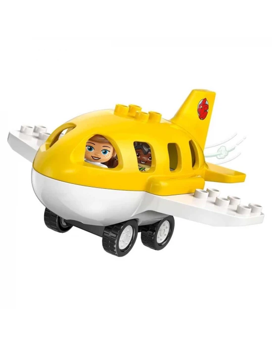 LEGO DUPLO Kasabası İlk Havaalanı Deneyimi 10443