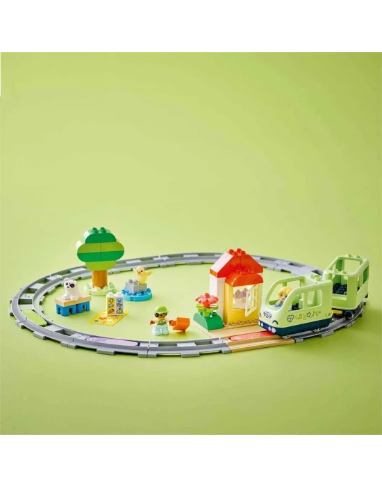 LEGO DUPLO Kasabası İnteraktif Macera Treni 10427