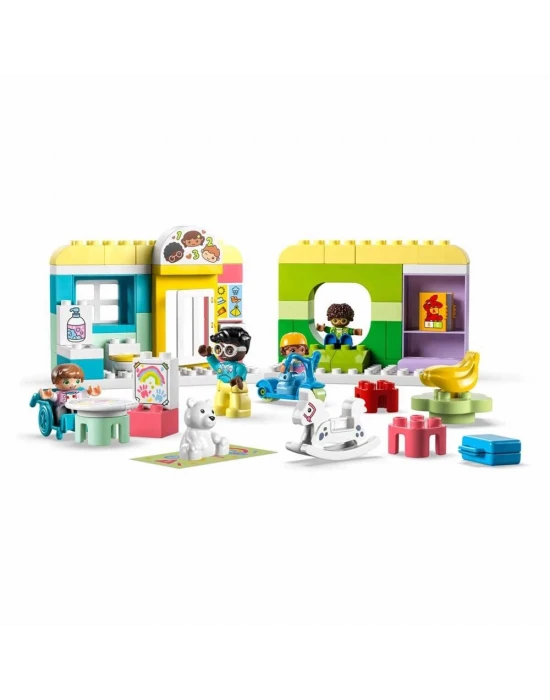 LEGO Duplo Kasabası Kreşte Hayat 10992