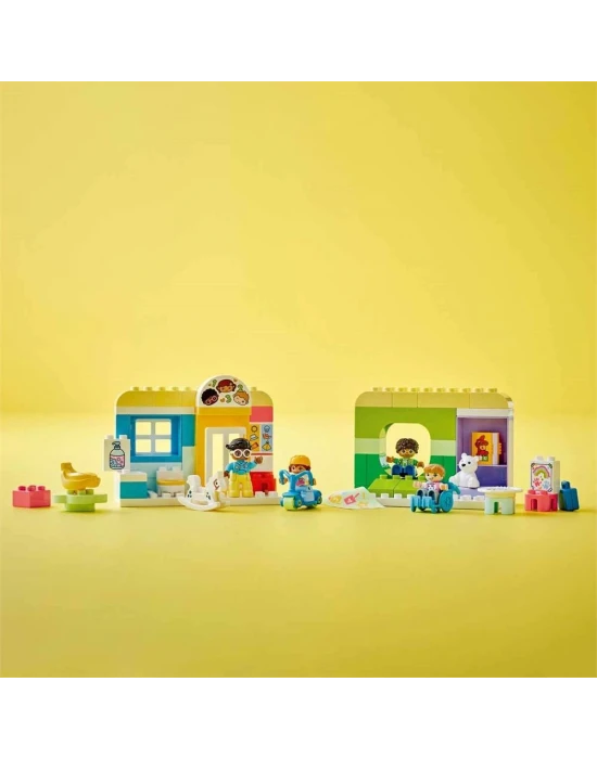 LEGO Duplo Kasabası Kreşte Hayat 10992