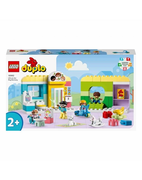 LEGO Duplo Kasabası Kreşte Hayat 10992