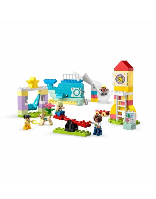 LEGO Duplo Kasabası Rüya Oyun Parkı 10991