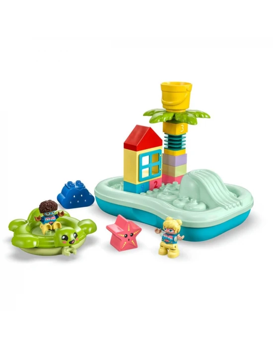 LEGO DUPLO Kasabası Su Parkı 10989