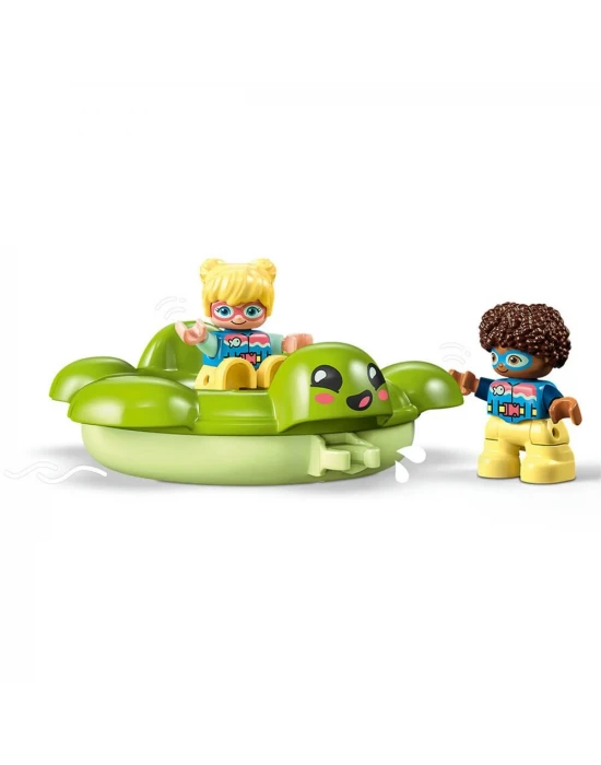 LEGO DUPLO Kasabası Su Parkı 10989
