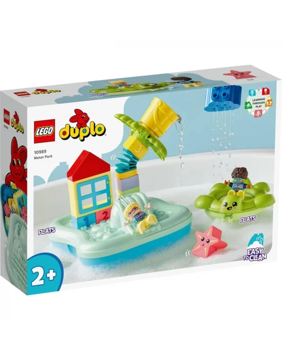 LEGO DUPLO Kasabası Su Parkı 10989