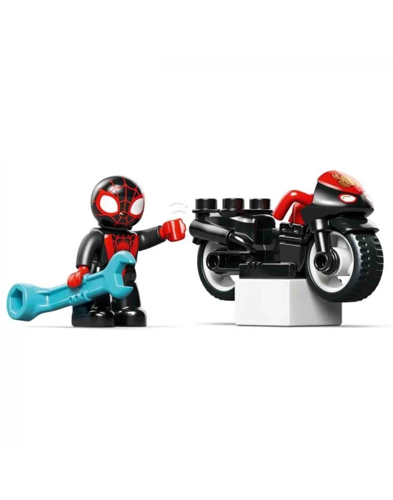 LEGO DUPLO Marvel Spin’in Motosiklet Macerası 10424