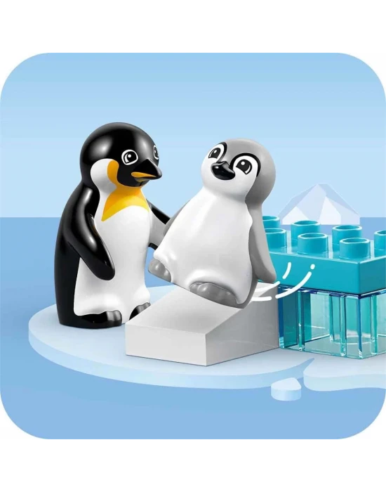 LEGO DUPLO Penguenler ve Aslanlar 10442