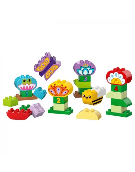 LEGO DUPLO Yaratıcı Bahçe ve Çiçekler 10444