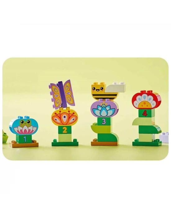 LEGO DUPLO Yaratıcı Bahçe ve Çiçekler 10444