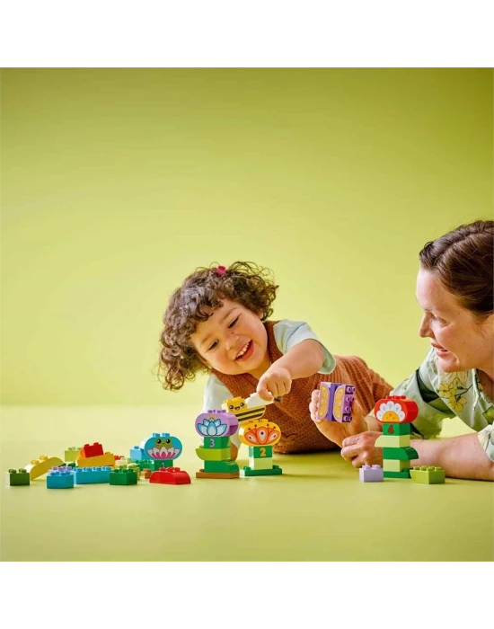 LEGO DUPLO Yaratıcı Bahçe ve Çiçekler 10444