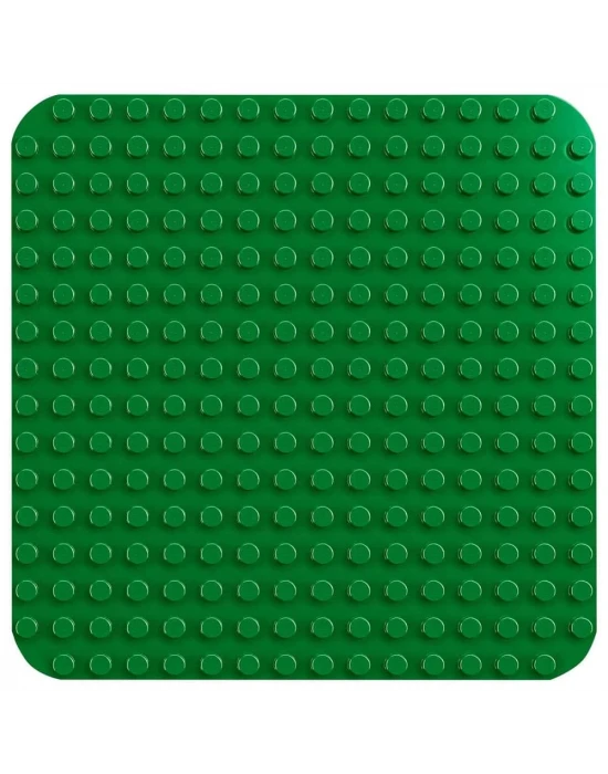 LEGO DUPLO Yeşil Yapım Plakası 10460