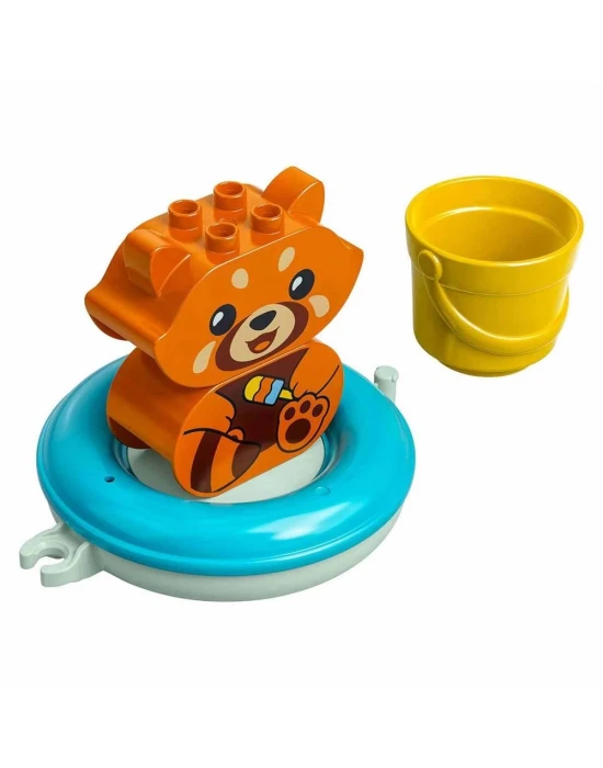 LEGO DUPLO Yüzen Kırmızı Panda 10964