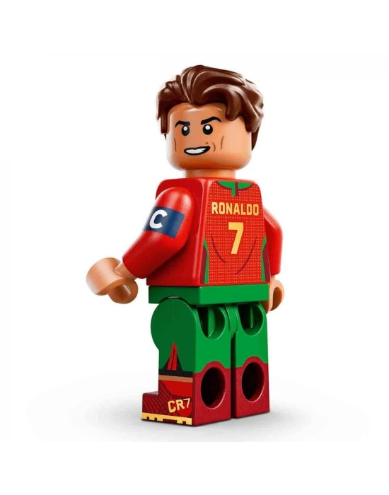LEGO Editions Cristiano Ronaldo 43012
