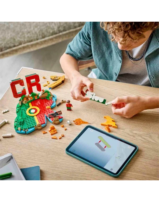 LEGO Editions Cristiano Ronaldo 43012