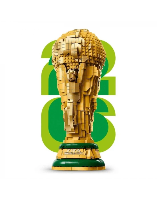 LEGO Editions FIFA Dünya Kupası Resmi Kupa 43020
