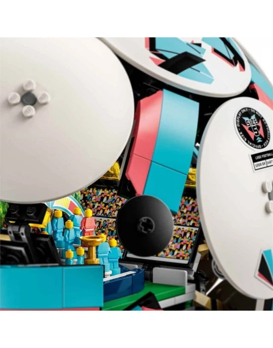 LEGO Editions Futbol Topu 43019