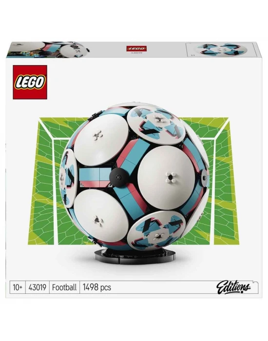 LEGO Editions Futbol Topu 43019