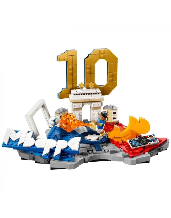 LEGO Editions Kylian Mbappé 43013