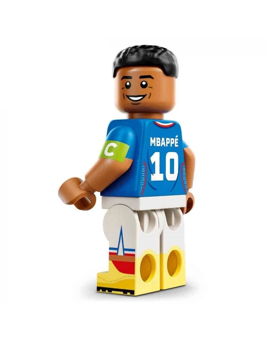 LEGO Editions Kylian Mbappé 43013