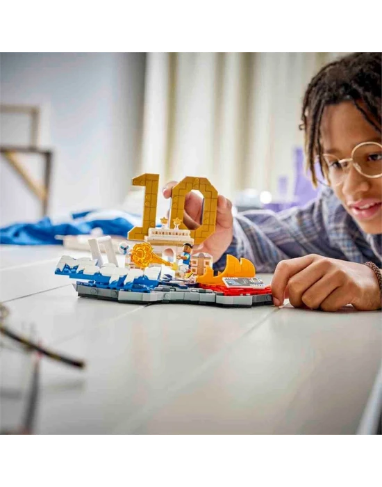 LEGO Editions Kylian Mbappé 43013