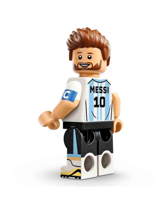 LEGO Editions Lionel Messi 43011