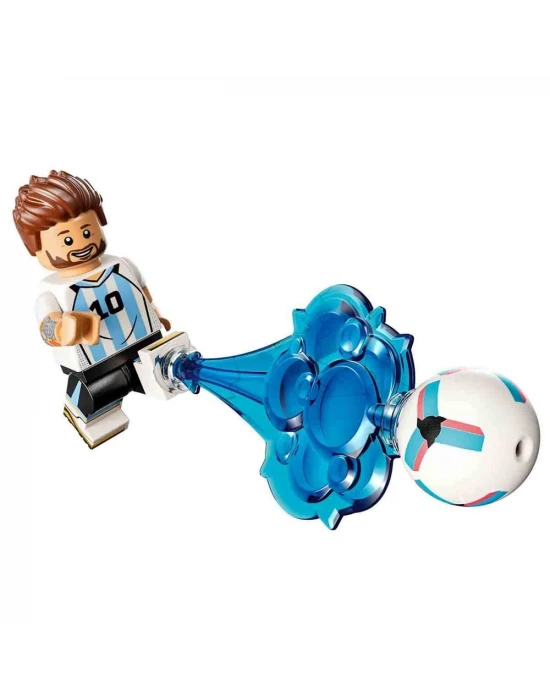 LEGO Editions Lionel Messi 43011