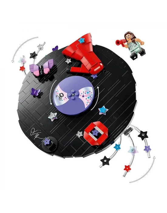 LEGO Editions Olivia Rodrigo’nun Plağı 43028