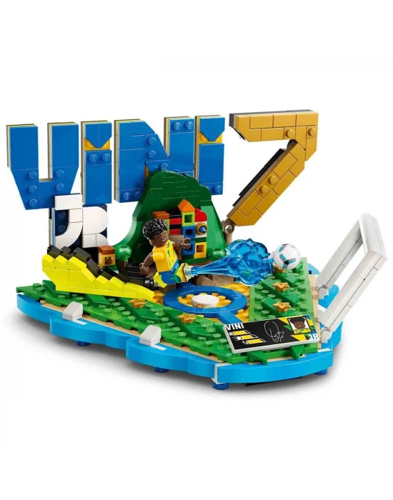 LEGO Editions Vini Jr. 43027