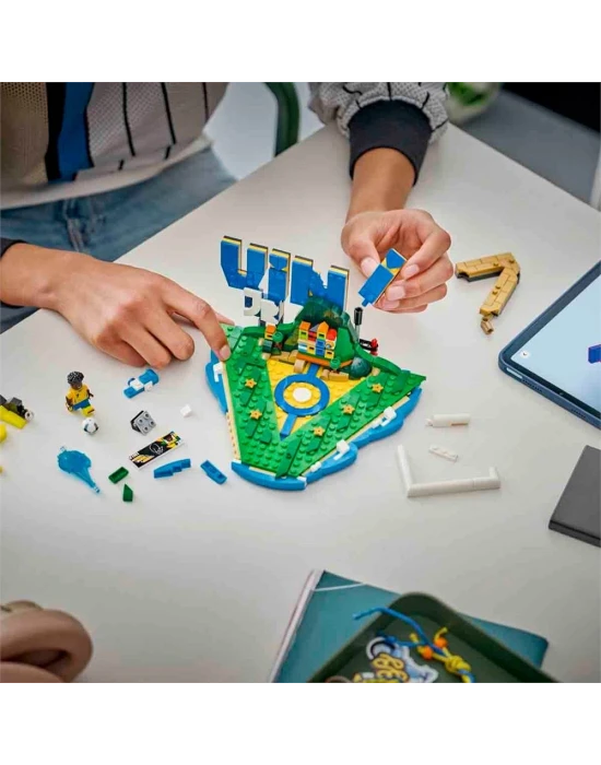 LEGO Editions Vini Jr. 43027