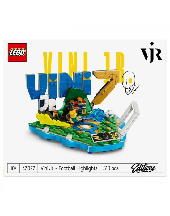 LEGO Editions Vini Jr. 43027