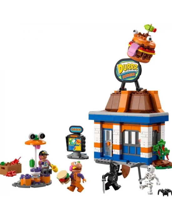 LEGO Fortnite Durrr Burger Restoranı 77076