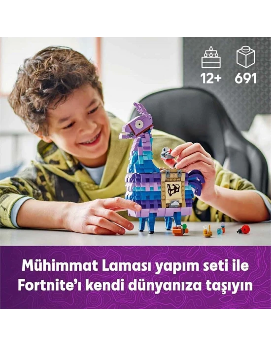 LEGO Fortnite Mühimmat Laması 77071