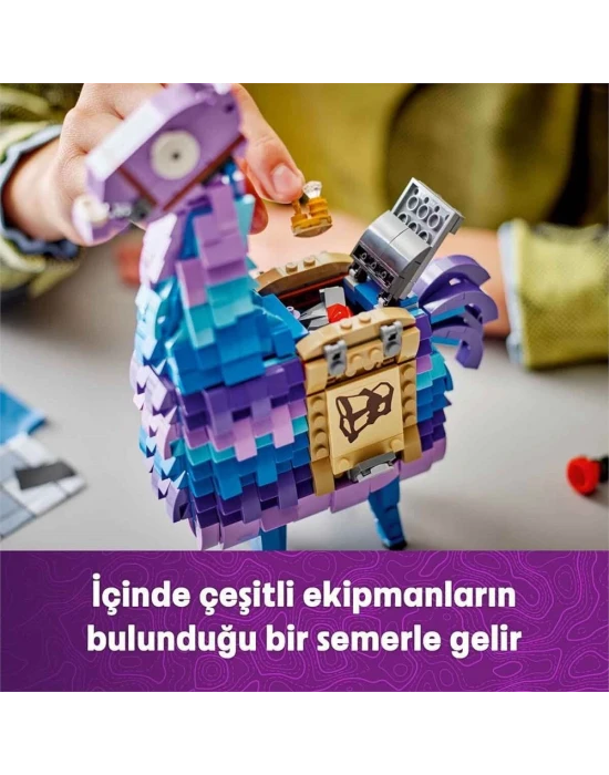 LEGO Fortnite Mühimmat Laması 77071