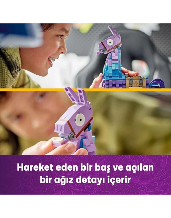 LEGO Fortnite Mühimmat Laması 77071