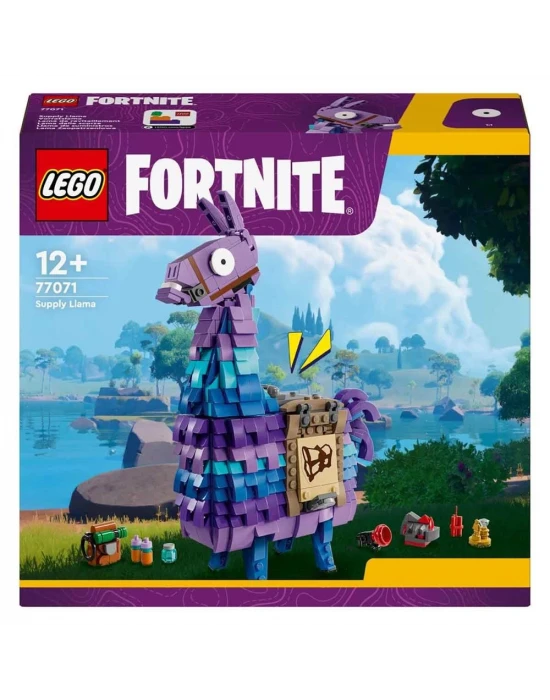 LEGO Fortnite Mühimmat Laması 77071