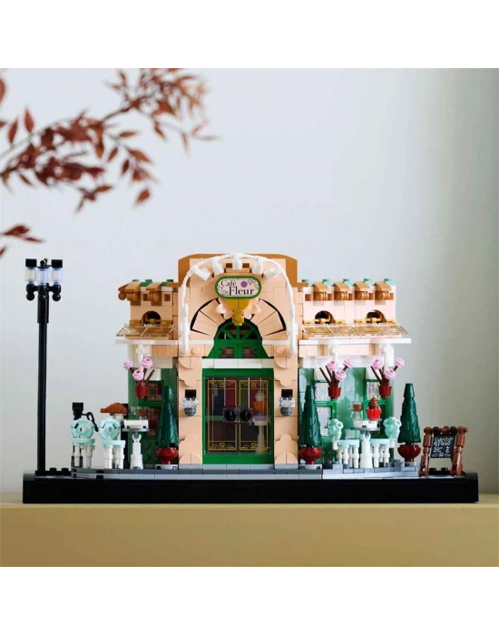 LEGO Fransız Kafe 10362