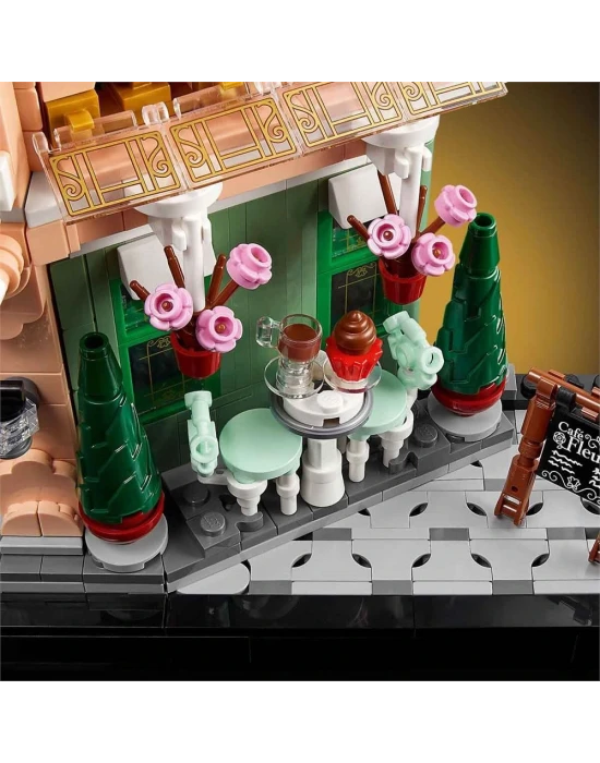 LEGO Fransız Kafe 10362