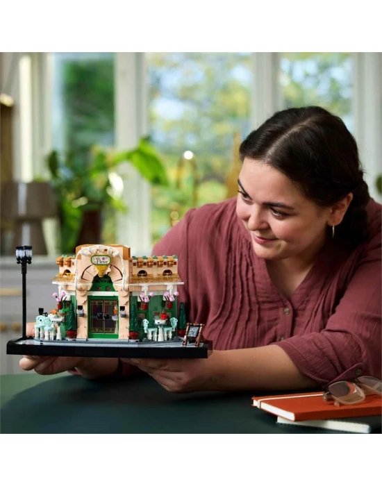 LEGO Fransız Kafe 10362