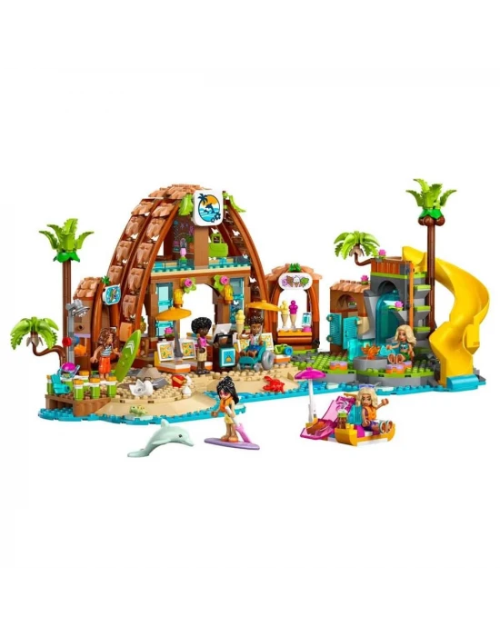 LEGO Friends Aile Tatil Köyü 42673