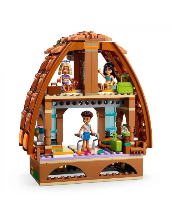 LEGO Friends Aile Tatil Köyü 42673