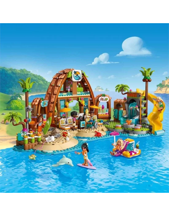 LEGO Friends Aile Tatil Köyü 42673