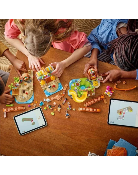 LEGO Friends Aile Tatil Köyü 42673