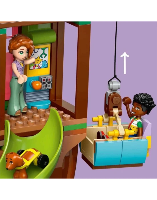 LEGO Friends Arkadaşlık Ağaç Ev Buluşma Yeri 42652
