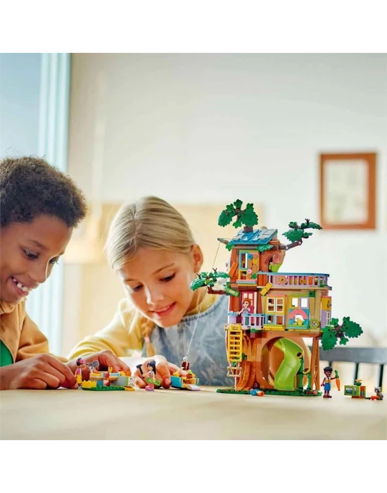 LEGO Friends Arkadaşlık Ağaç Ev Buluşma Yeri 42652