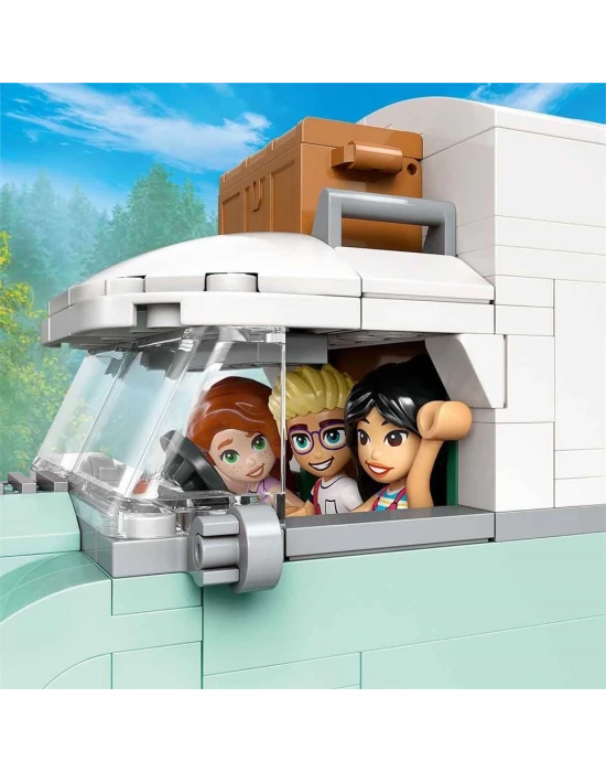 LEGO Friends Arkadaşlık Karavan Macerası 42663