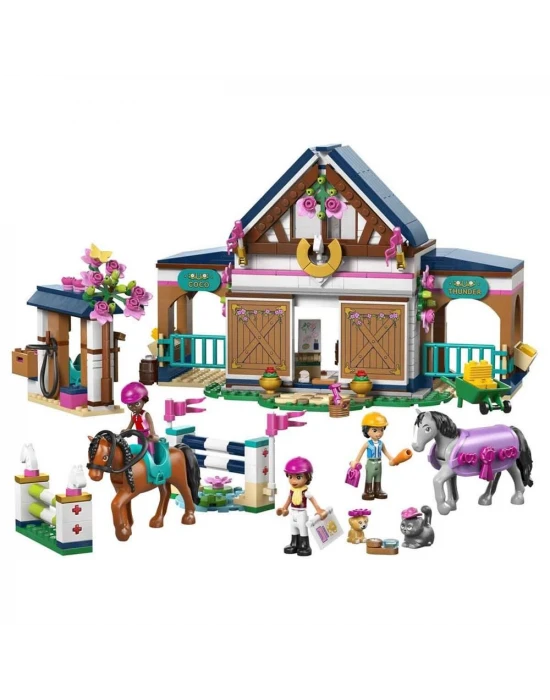 LEGO Friends At Ahırı ve Binicilik Akademisi 42688