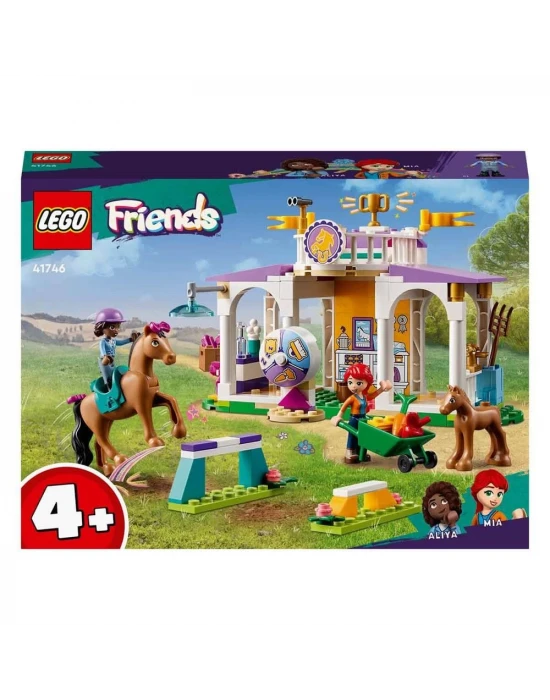 LEGO Friends At Eğitimi 41746